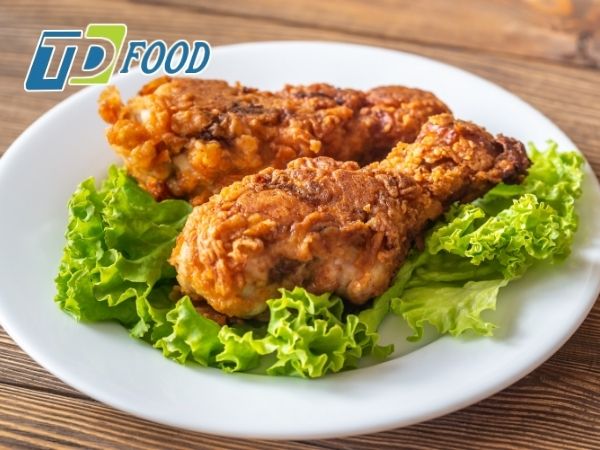 Sốt bơ sữa là gì? Vì sao phù hợp cho món gà chiên?